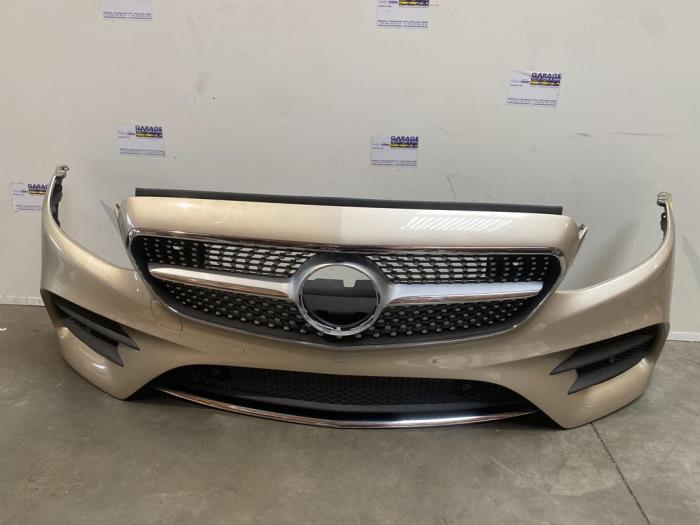 Pare-chocs avant Mercedes E-Klasse