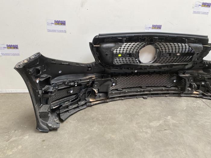 Pare-chocs avant Mercedes E-Klasse