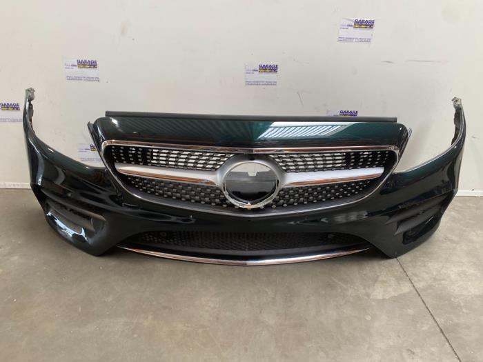 Pare-chocs avant Mercedes E-Klasse