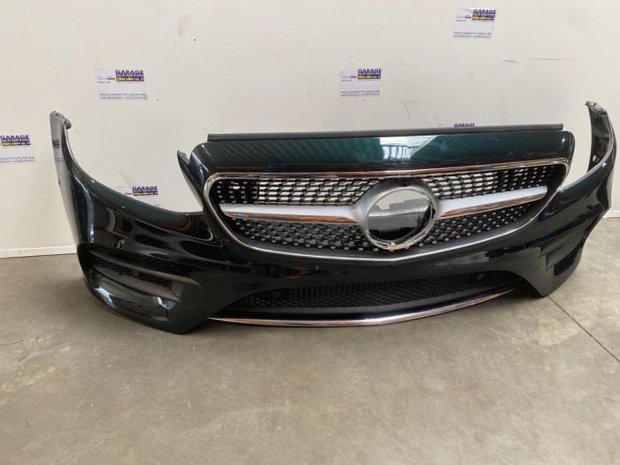Pare-chocs avant Mercedes E-Klasse
