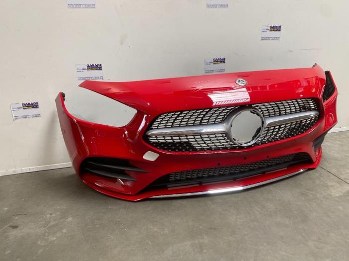 Pare-chocs avant Mercedes B-Klasse