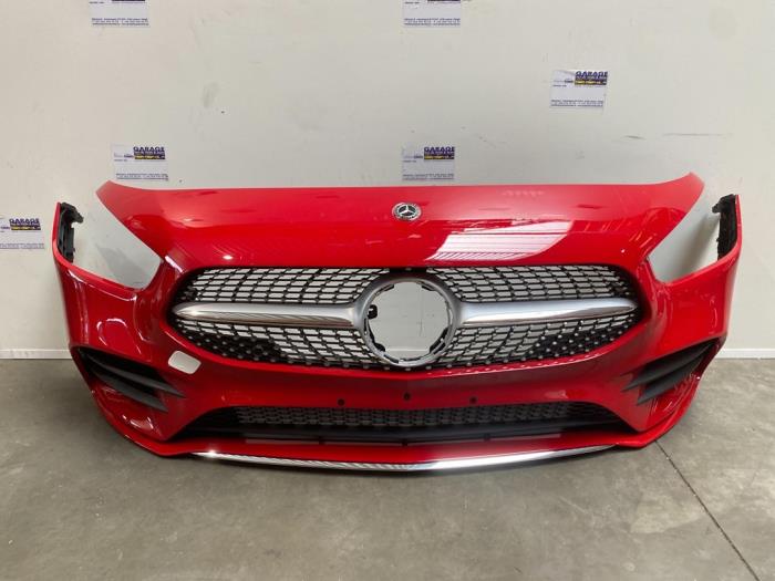Zderzak przedni Mercedes B-Klasse