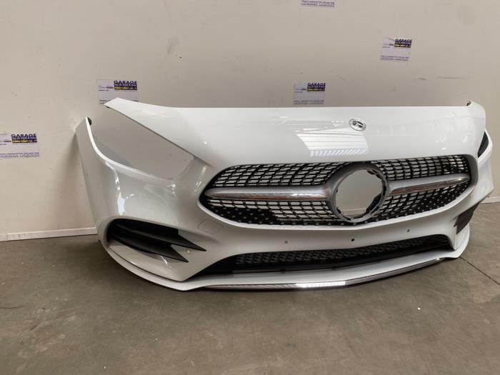 Pare-chocs avant Mercedes B-Klasse