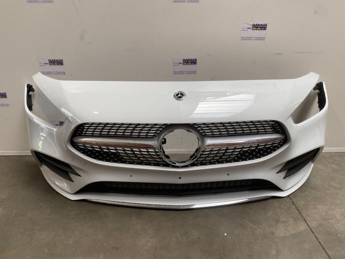 Zderzak przedni Mercedes B-Klasse
