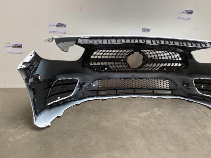 Pare-chocs avant Mercedes B-Klasse