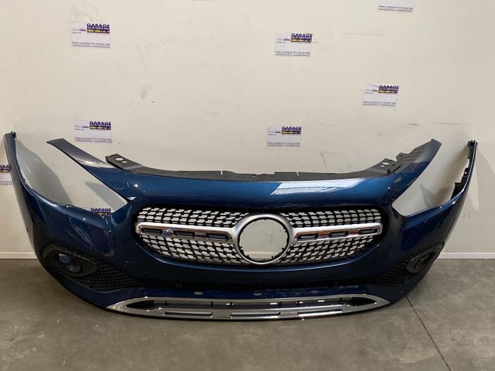 Pare-chocs avant Mercedes GLA