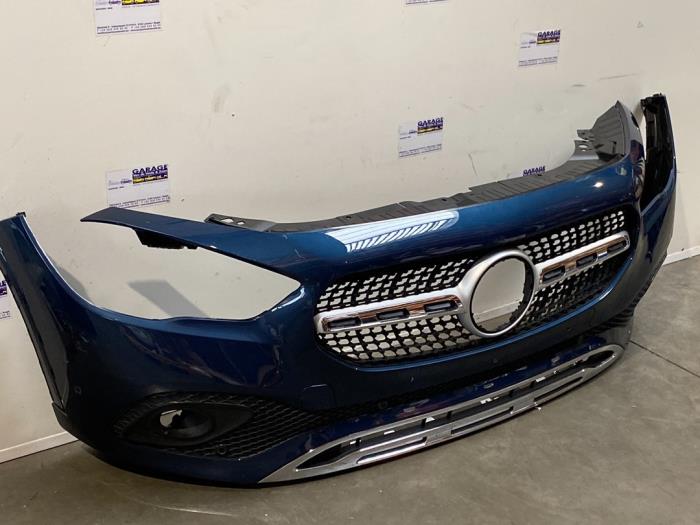 Pare-chocs avant Mercedes GLA