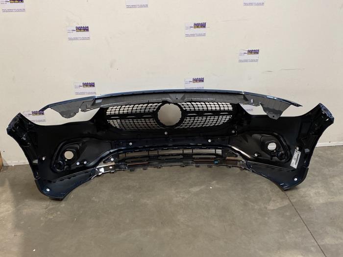Pare-chocs avant Mercedes GLA