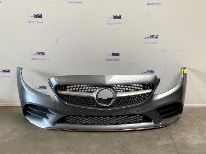 Pare-chocs avant Mercedes C-Klasse