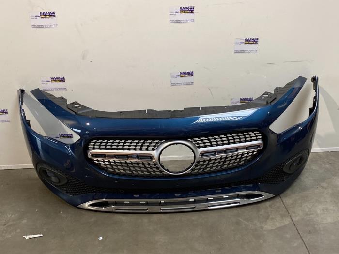 Pare-chocs avant Mercedes GLA