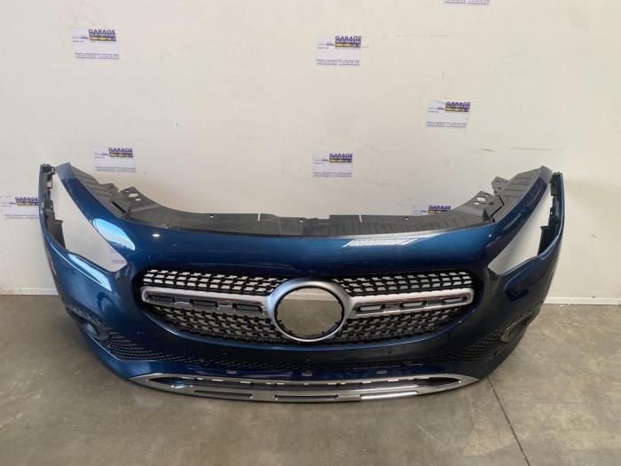 Pare-chocs avant Mercedes GLA