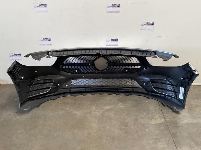 Front bumper Mercedes B-Klasse