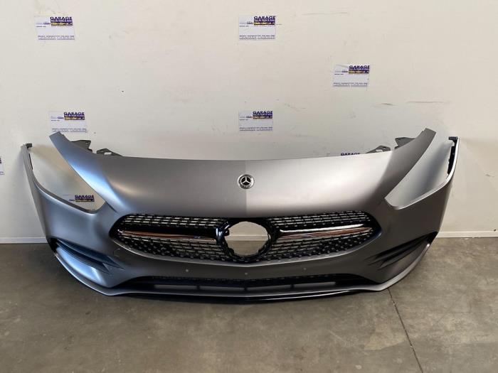 Zderzak przedni Mercedes B-Klasse