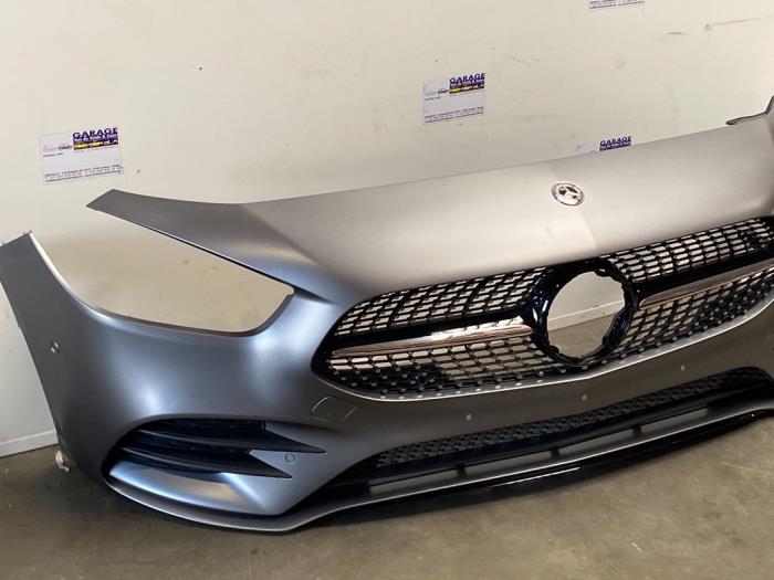 Front bumper Mercedes B-Klasse