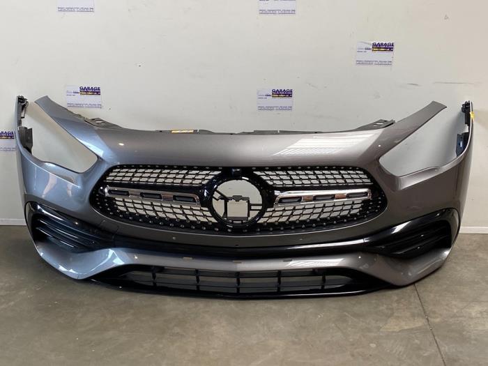 Pare-chocs avant Mercedes GLA