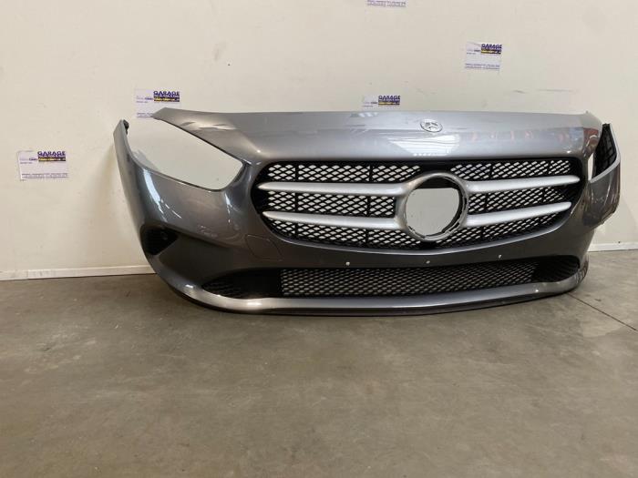Pare-chocs avant Mercedes B-Klasse