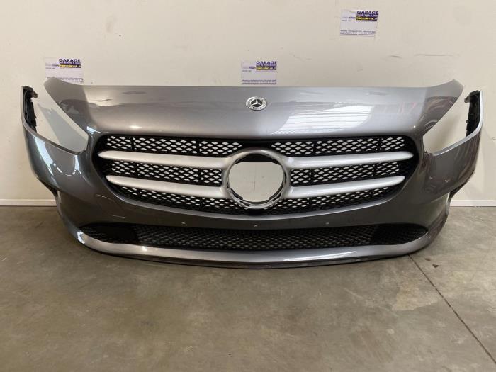 Pare-chocs avant Mercedes B-Klasse