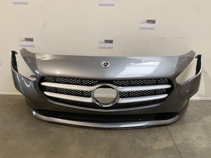 Voorbumper Mercedes B-Klasse