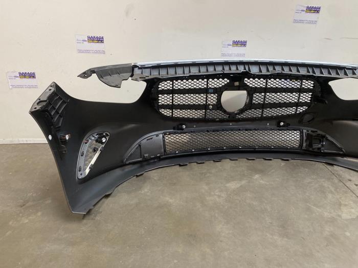 Pare-chocs avant Mercedes B-Klasse