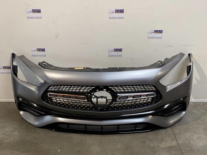 Pare-chocs avant Mercedes GLA