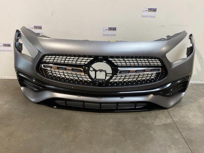 Pare-chocs avant Mercedes GLA