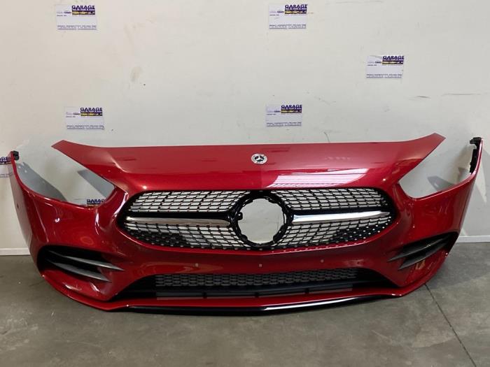 Voorbumper Mercedes B-Klasse