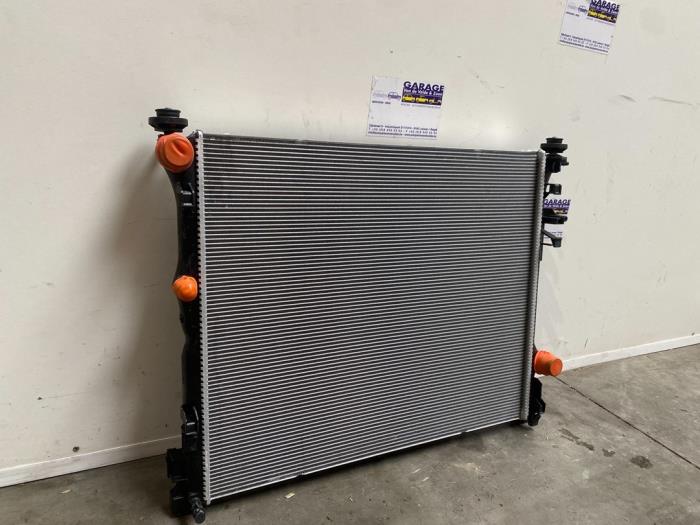 Radiateur Mercedes GLE