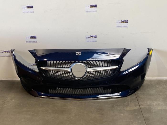 Pare-chocs avant Mercedes A-Klasse