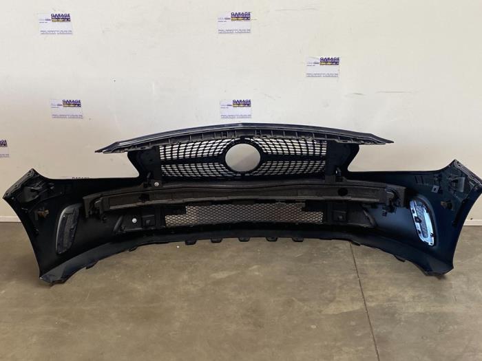 Pare-chocs avant Mercedes A-Klasse