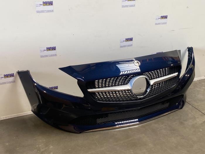 Pare-chocs avant Mercedes A-Klasse