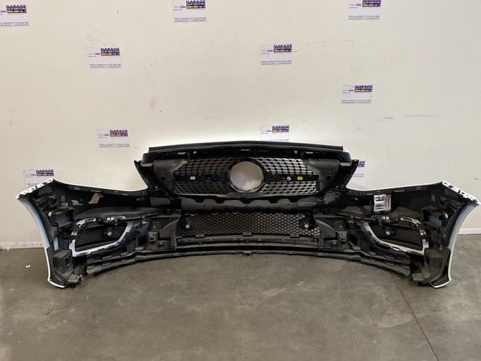 Pare-chocs avant Mercedes E-Klasse