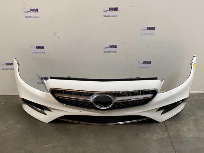 Pare-chocs avant Mercedes E-Klasse