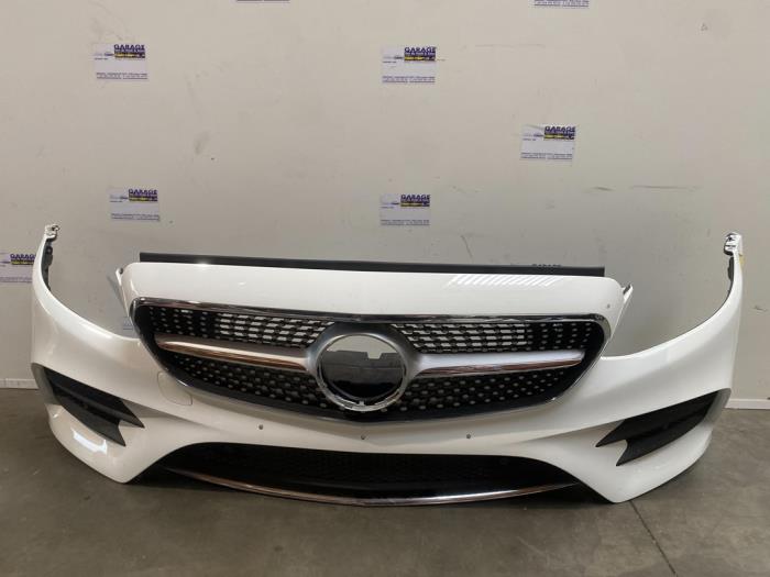 Pare-chocs avant Mercedes E-Klasse