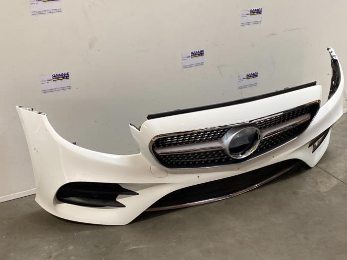Pare-chocs avant Mercedes E-Klasse