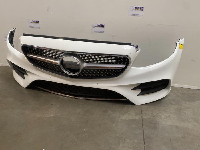 Pare-chocs avant Mercedes E-Klasse