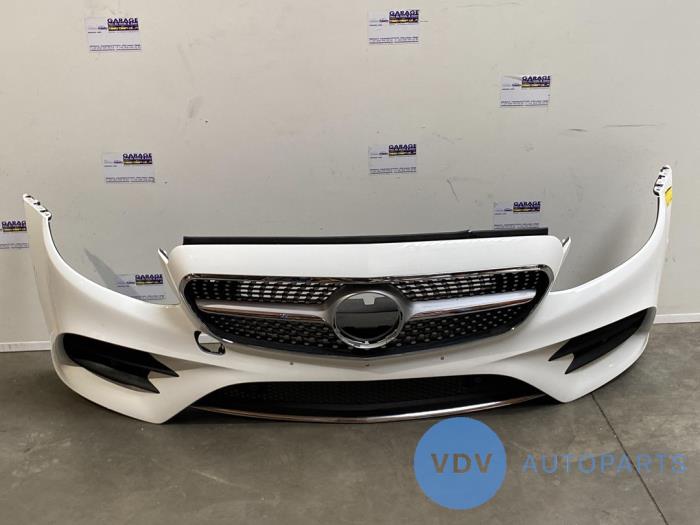 Front bumper Mercedes E-Klasse