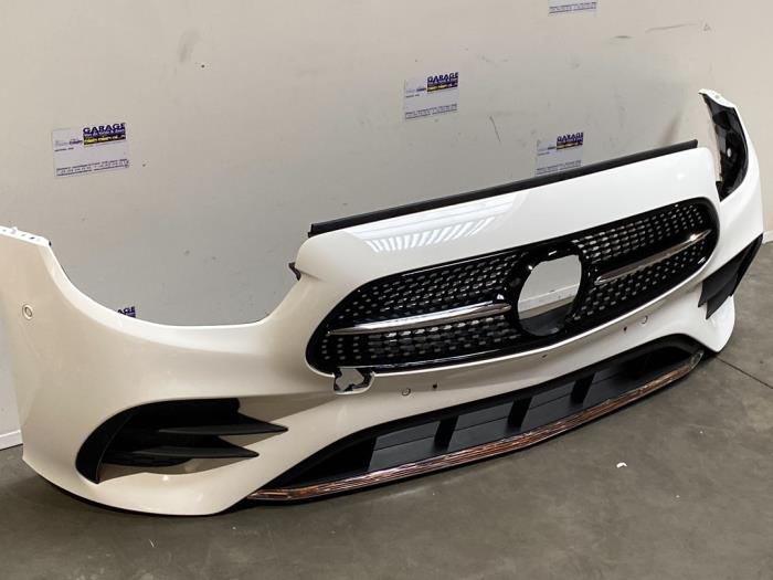 Pare-chocs avant Mercedes E-Klasse