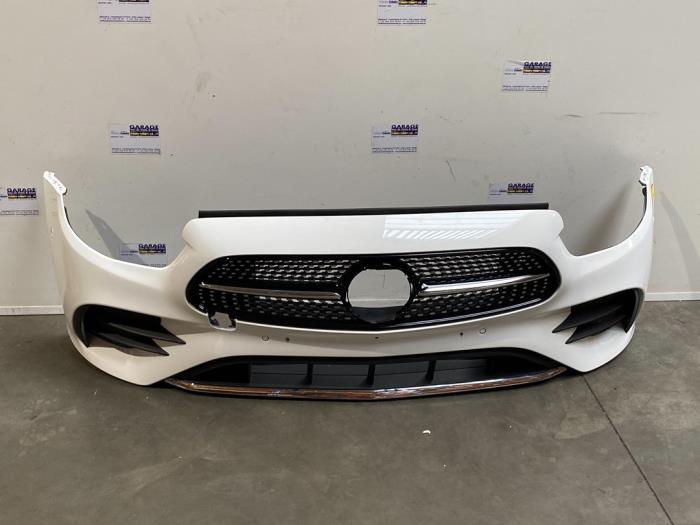 Pare-chocs avant Mercedes E-Klasse