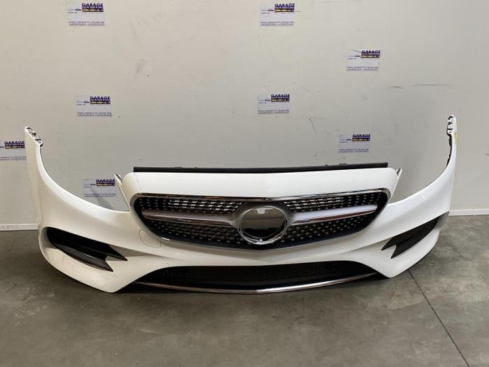 Pare-chocs avant Mercedes E-Klasse