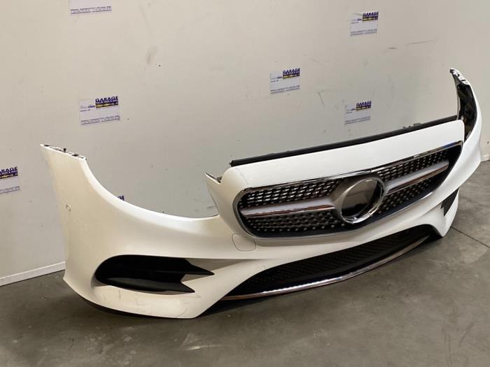 Pare-chocs avant Mercedes E-Klasse
