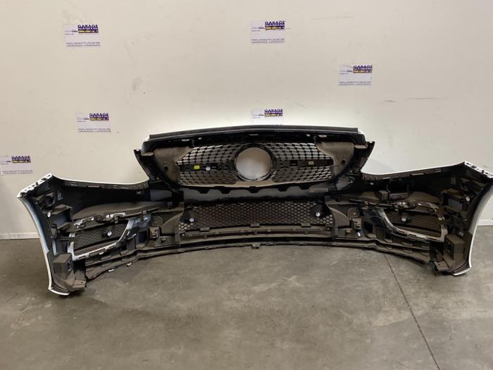 Pare-chocs avant Mercedes E-Klasse