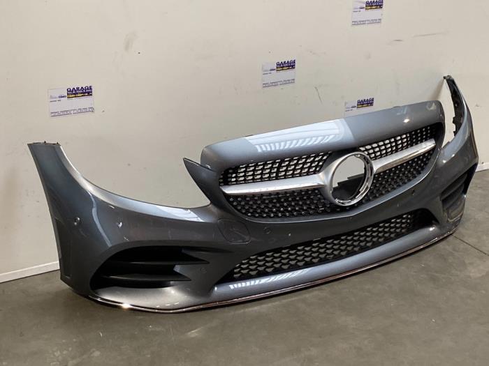 Pare-chocs avant Mercedes C-Klasse