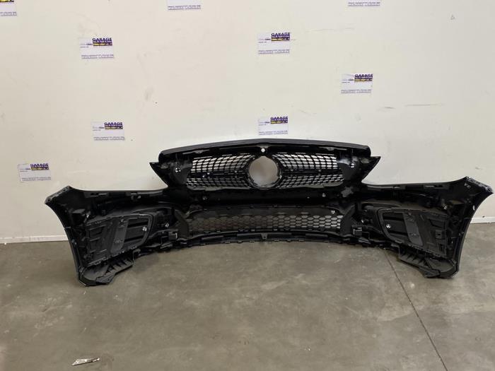 Pare-chocs avant Mercedes C-Klasse