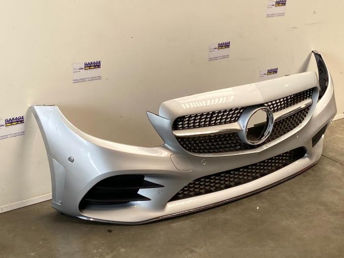 Pare-chocs avant Mercedes C-Klasse