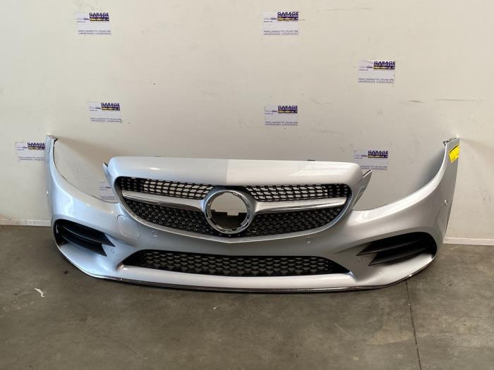 Pare-chocs avant Mercedes C-Klasse