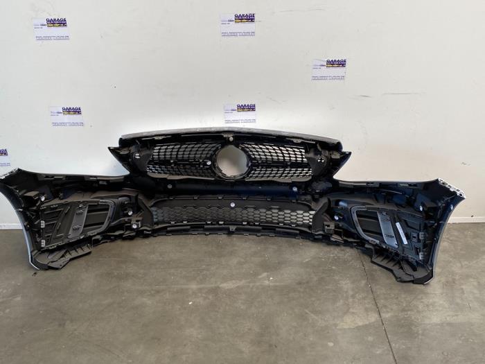 Pare-chocs avant Mercedes C-Klasse