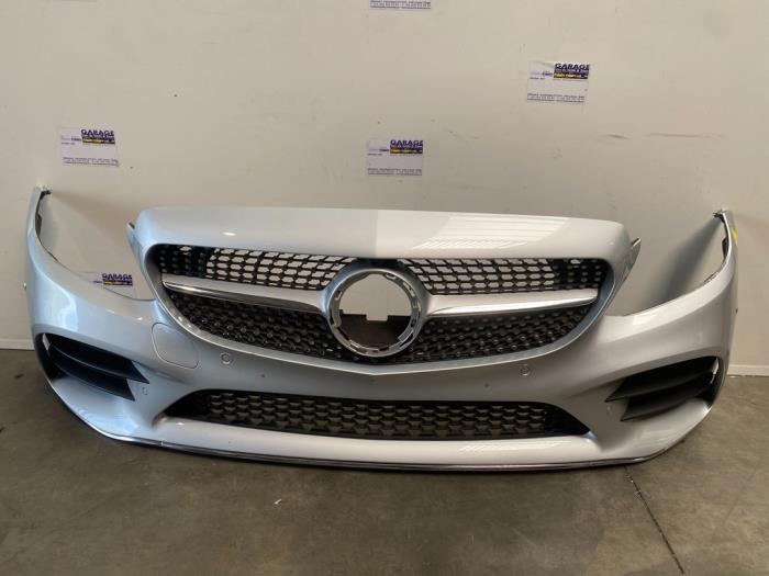 Parachoques Mercedes C-Klasse