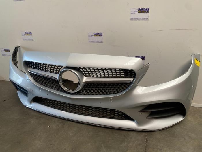 Pare-chocs avant Mercedes C-Klasse