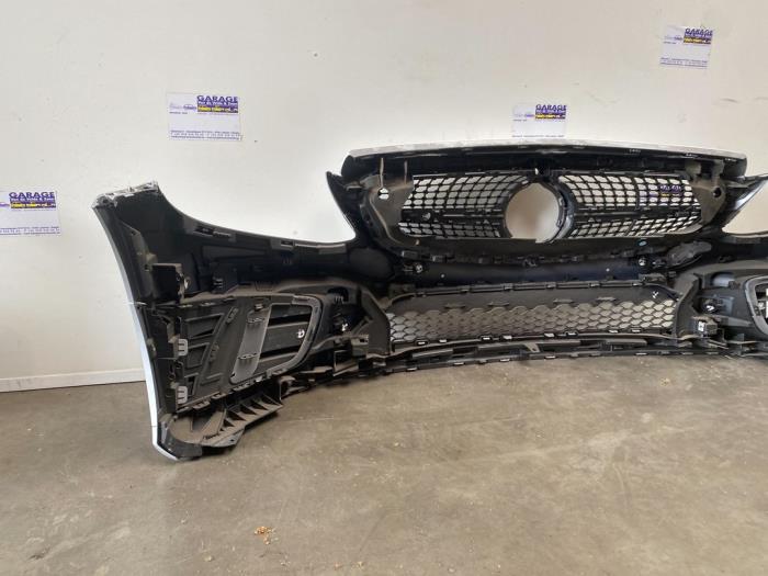 Pare-chocs avant Mercedes C-Klasse