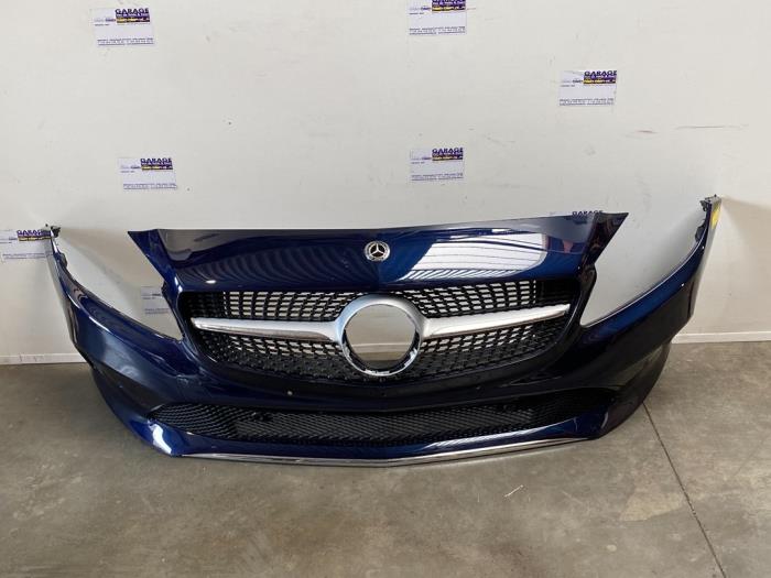 Pare-chocs avant Mercedes A-Klasse
